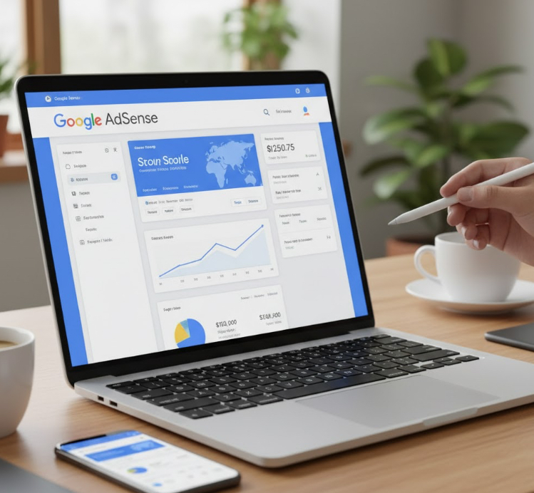 Cara Blog Diterima Google AdSense 2025