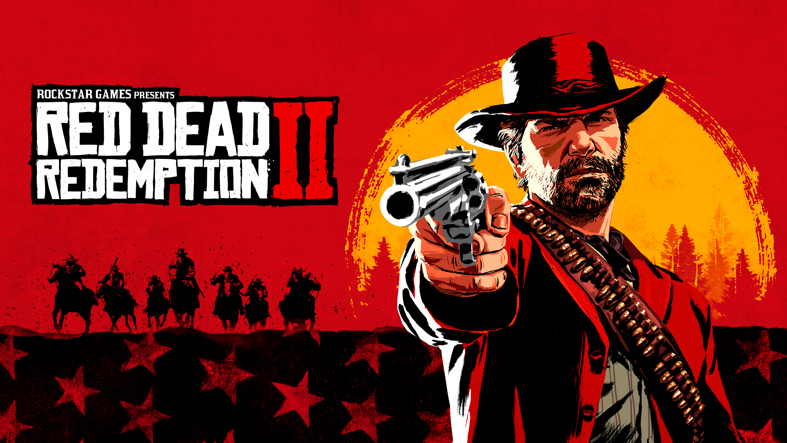 Red Dead Redemption 2 Game