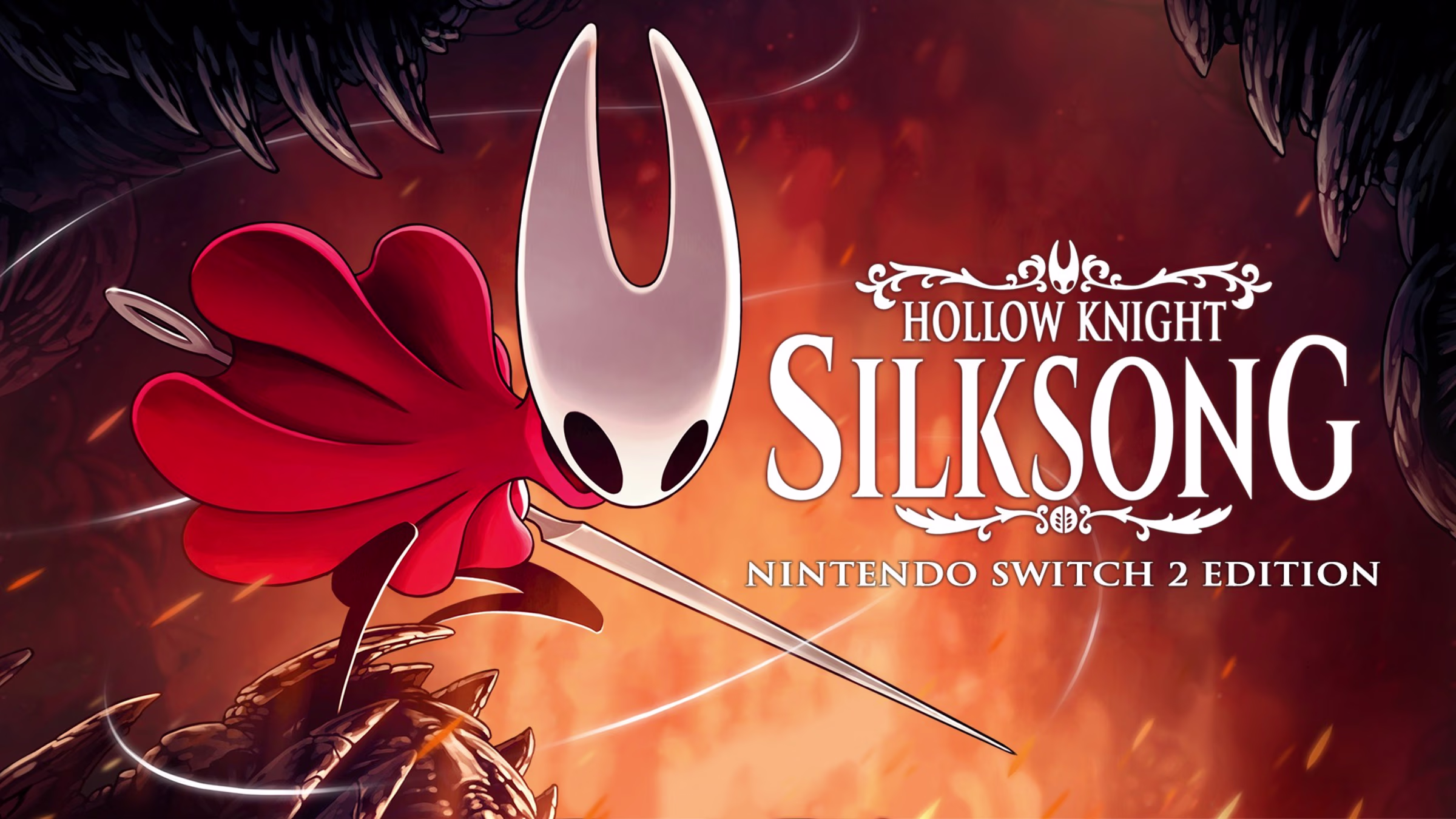 Hollow Knight: Silksong Game