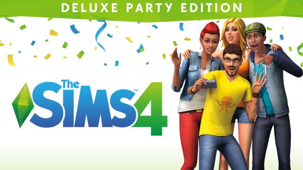 The Sims 4 Game