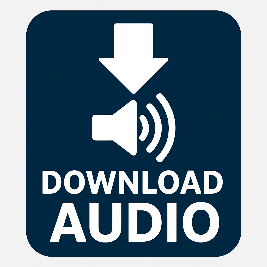 Download Audio dari YouTube