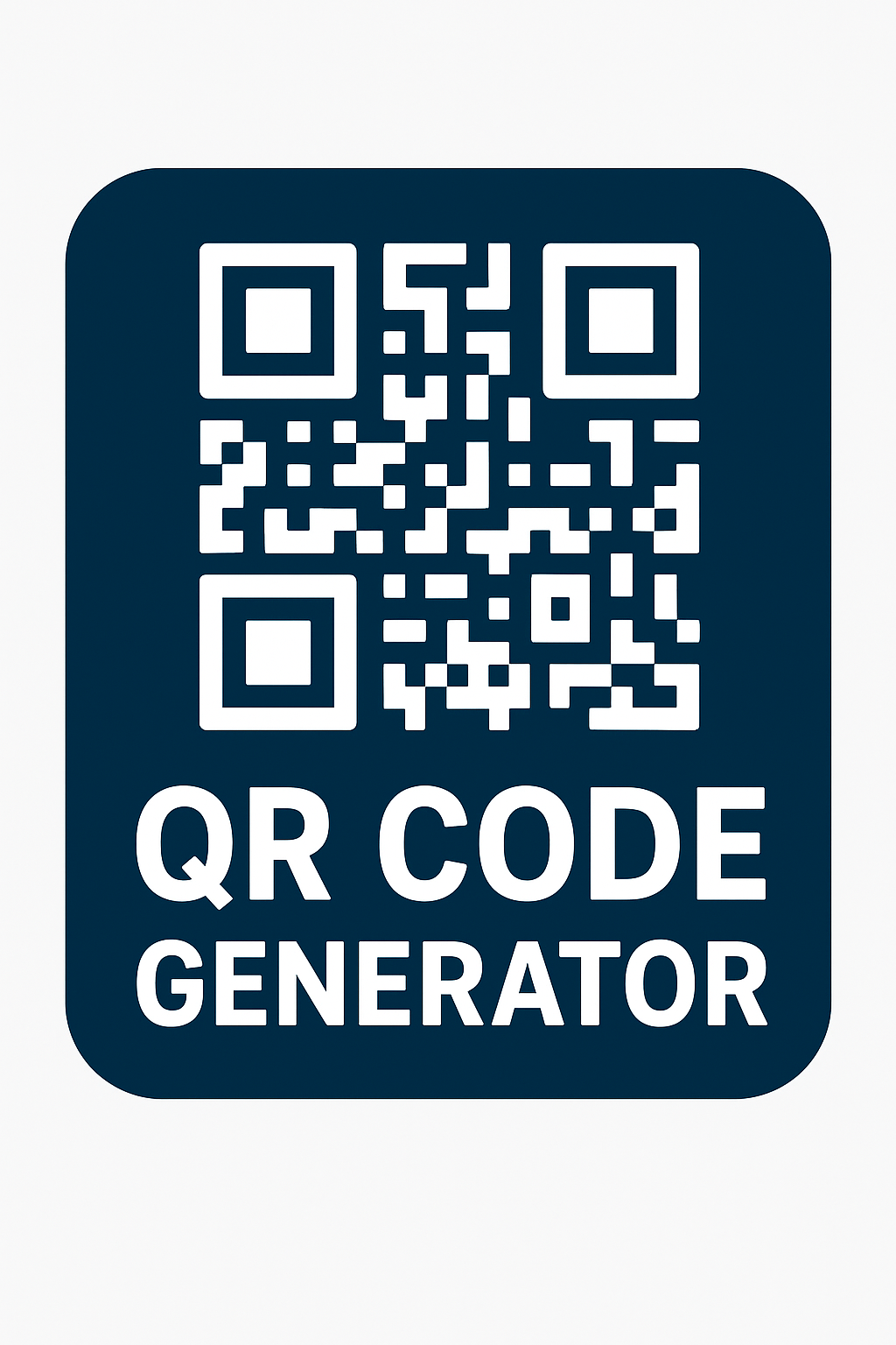 QR Code Generator Convertly